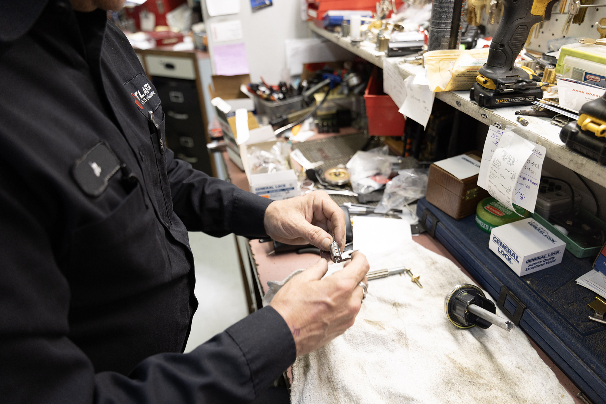 Home - Atlasta Lock & Safe Company